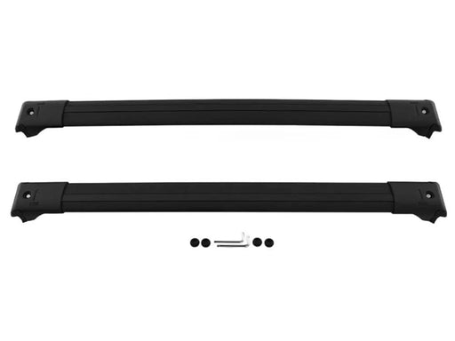 Loveliving Car Rack Roof Rack Cross Bars For Land Cruiser Prado 250 2024+ Roof Rack Cross Bars for Land Cruiser Prado LC250
