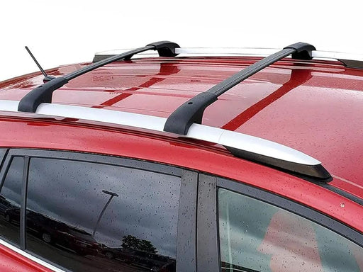 Roof Racks Cross Bars Compatible with Toyota RAV4 2013-2018 with Side Rails – view 2