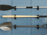 Loveliving Quick Fist Rubber Clamp (Pair) Quick Fist Rubber Clamps Pair For Tool Storage