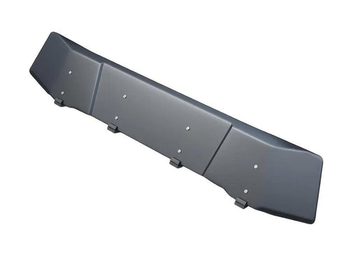 Loveliving Car Rack Universal Aluminum Alloy Wind Deflector Loveliving Aluminum Wind Deflector for Car Racks