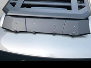 Loveliving Car Rack Universal Aluminum Alloy Wind Deflector Loveliving Aluminum Wind Deflector for Car Racks