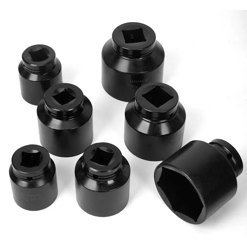 salelink.co.nz Unbranded 26pcs Drive Impact Socket Sets 26 Piece Three Quarter Inch Drive Impact Socket Set