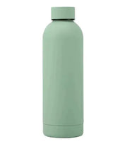 Stainless Steel Sports Water Bottle – view 2
