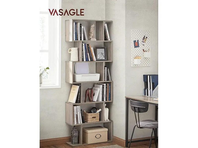 The Shopsite HOME-LIVING VASAGLE Bookshelf VASAGLE Bookshelf