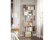 The Shopsite HOME-LIVING VASAGLE Bookshelf VASAGLE Bookshelf