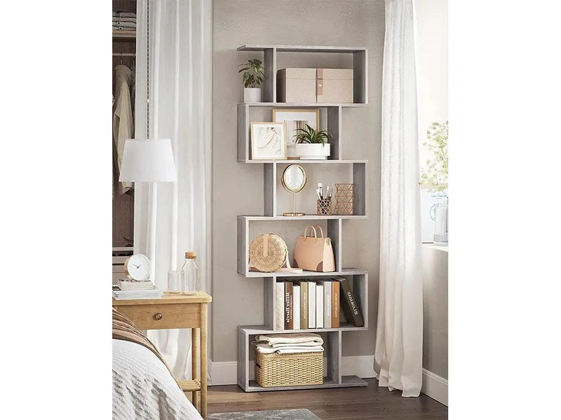 The Shopsite HOME-LIVING VASAGLE Bookshelf VASAGLE Bookshelf