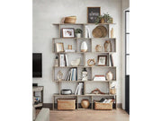The Shopsite HOME-LIVING VASAGLE Bookshelf VASAGLE Bookshelf