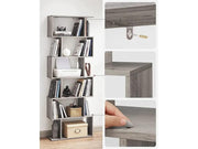 The Shopsite HOME-LIVING VASAGLE Bookshelf VASAGLE Bookshelf