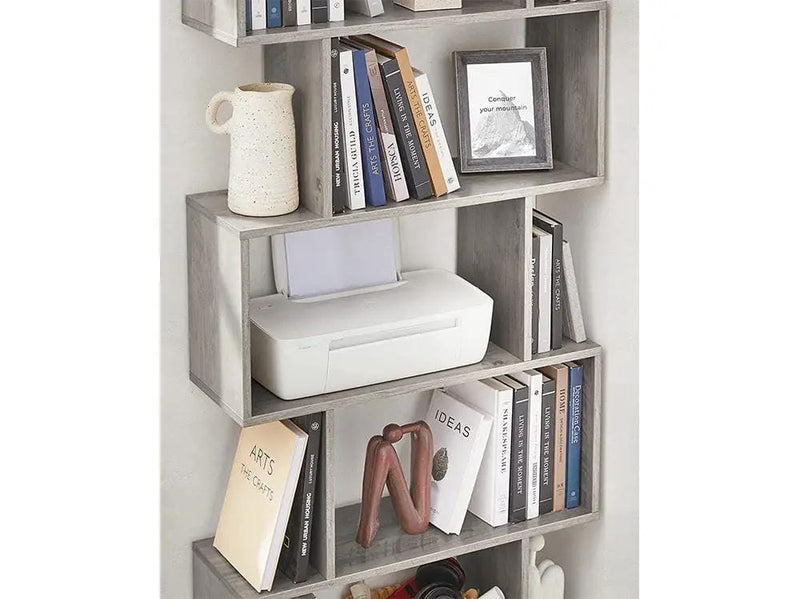 The Shopsite HOME-LIVING VASAGLE Bookshelf VASAGLE Bookshelf