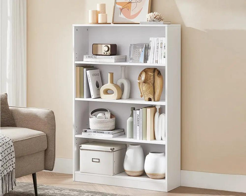 The Shopsite Home-living Bookshelf Bookcase Bookshelf Bookcase