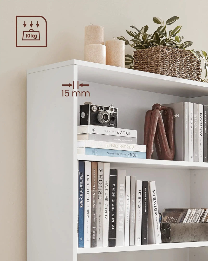 The Shopsite Home-living Bookshelf Bookcase Bookshelf Bookcase