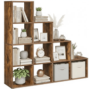The Shopsite Home-living Bookshelf Bookcase Vasagle Bookshelf Bookcase Vasagle