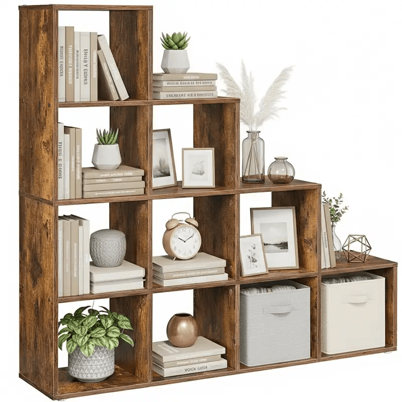 The Shopsite Home-living Bookshelf Bookcase Vasagle Bookshelf Bookcase Vasagle