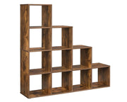 The Shopsite Home-living Bookshelf Bookcase Vasagle Bookshelf Bookcase Vasagle