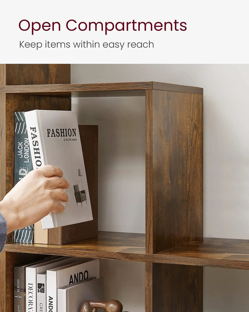 The Shopsite Home-living Bookshelf Bookcase Vasagle Bookshelf Bookcase Vasagle