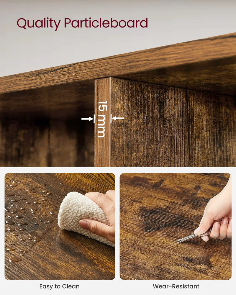 The Shopsite Home-living Bookshelf Bookcase Vasagle Bookshelf Bookcase Vasagle
