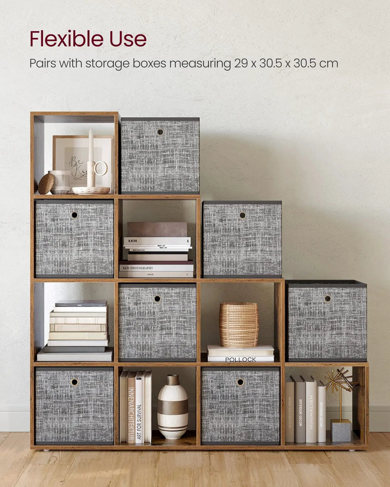The Shopsite Home-living Bookshelf Bookcase Vasagle Bookshelf Bookcase Vasagle