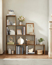 The Shopsite Home-living Bookshelf Bookcase Vasagle Bookshelf Bookcase Vasagle