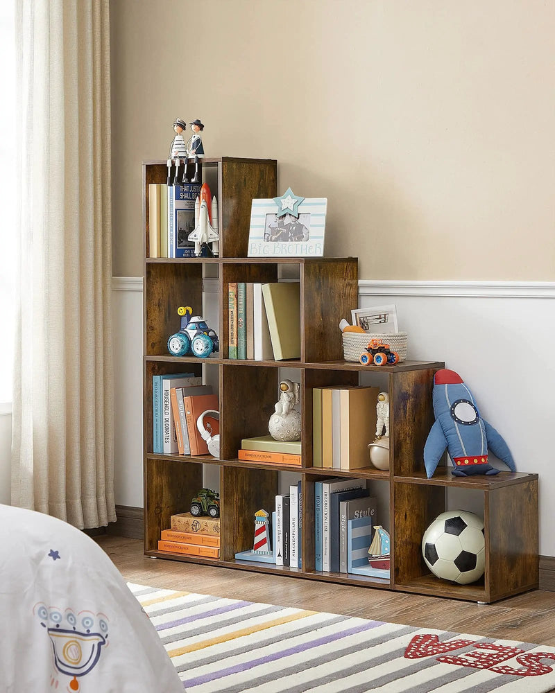 The Shopsite Home-living Bookshelf Bookcase Vasagle Bookshelf Bookcase Vasagle