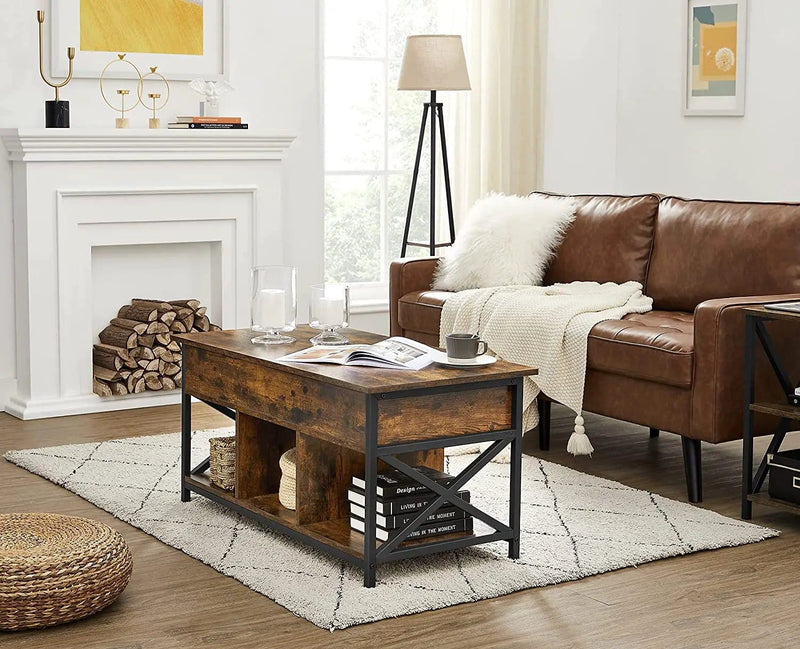 The Shopsite Home-living VASAGLE Coffee Table VASAGLE Coffee Table