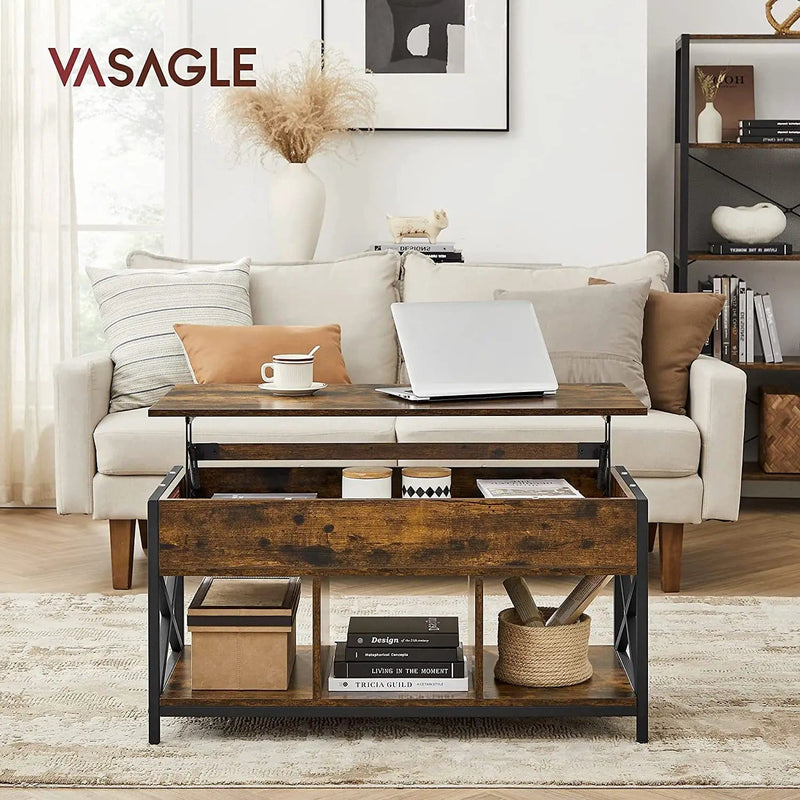 The Shopsite Home-living VASAGLE Coffee Table VASAGLE Coffee Table