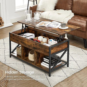 The Shopsite Home-living VASAGLE Coffee Table VASAGLE Coffee Table