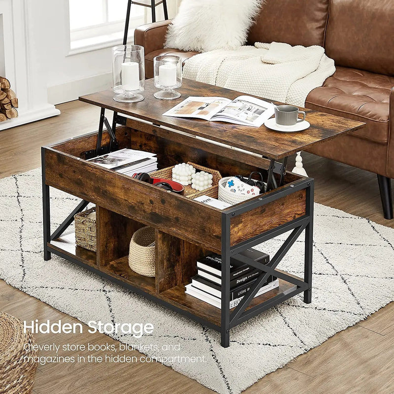 The Shopsite Home-living VASAGLE Coffee Table VASAGLE Coffee Table