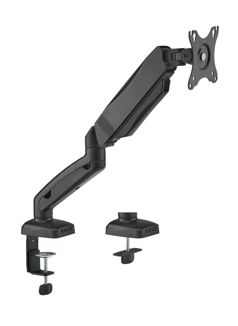 sue-e furniture Monitor accessories Locktight Spring Assisted Monitor Mount Arm Locktight Spring Assisted Monitor Mount Arm