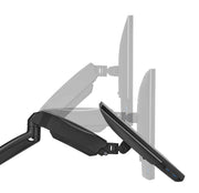 sue-e furniture Monitor accessories Locktight Spring Assisted Monitor Mount Arm Locktight Spring Assisted Monitor Mount Arm