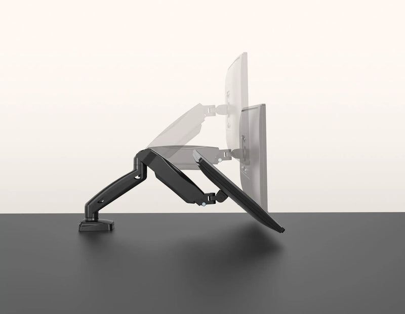 sue-e furniture Monitor accessories Locktight Spring Assisted Monitor Mount Arm Locktight Spring Assisted Monitor Mount Arm