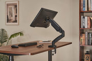 sue-e furniture Monitor accessories Locktight Spring Assisted Monitor Mount Arm Locktight Spring Assisted Monitor Mount Arm