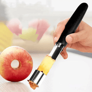 Stainless Steel Core Apple Corer Seed Twist Pear Kitchen Tool Remover Fruit Home – view 2