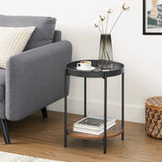 The Shopsite bedside table Side Table Vasagle End Table Side Table Vasagle End Table