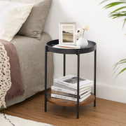 The Shopsite bedside table Side Table Vasagle End Table Side Table Vasagle End Table