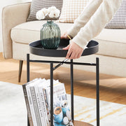 The Shopsite bedside table Side Table Vasagle End Table Side Table Vasagle End Table