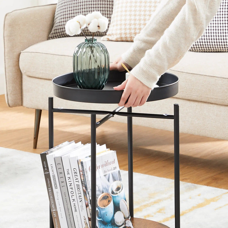 The Shopsite bedside table Side Table Vasagle End Table Side Table Vasagle End Table