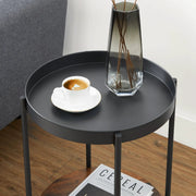 The Shopsite bedside table Side Table Vasagle End Table Side Table Vasagle End Table