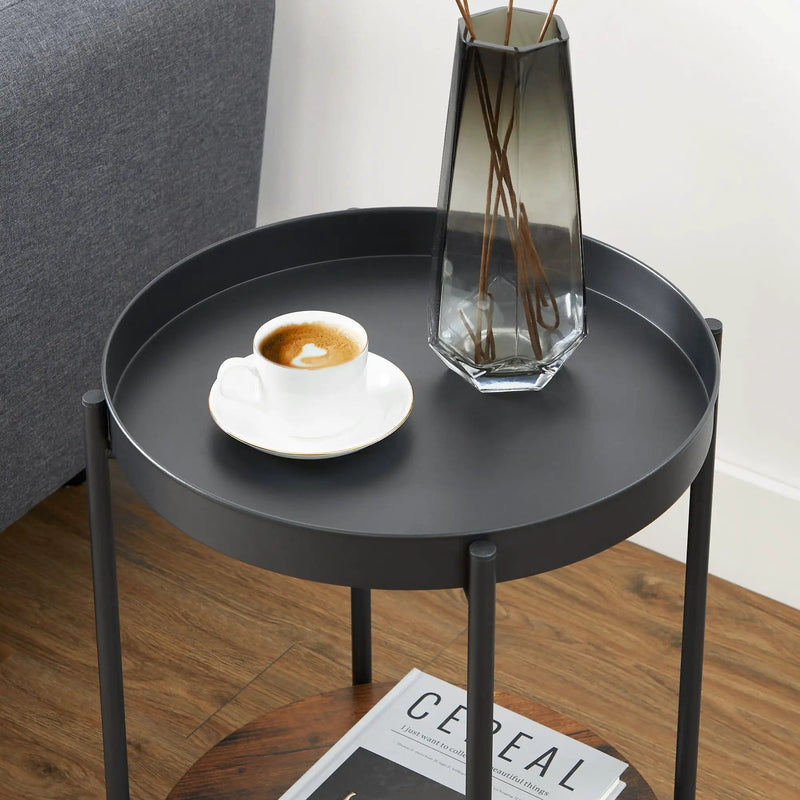 The Shopsite bedside table Side Table Vasagle End Table Side Table Vasagle End Table