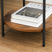 The Shopsite bedside table Side Table Vasagle End Table Side Table Vasagle End Table