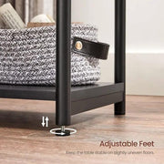 The Shopsite bedside table VASAGLE Bedside Table VASAGLE Bedside Table