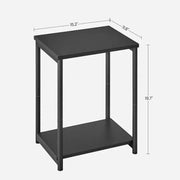 The Shopsite bedside table VASAGLE Bedside Table VASAGLE Bedside Table
