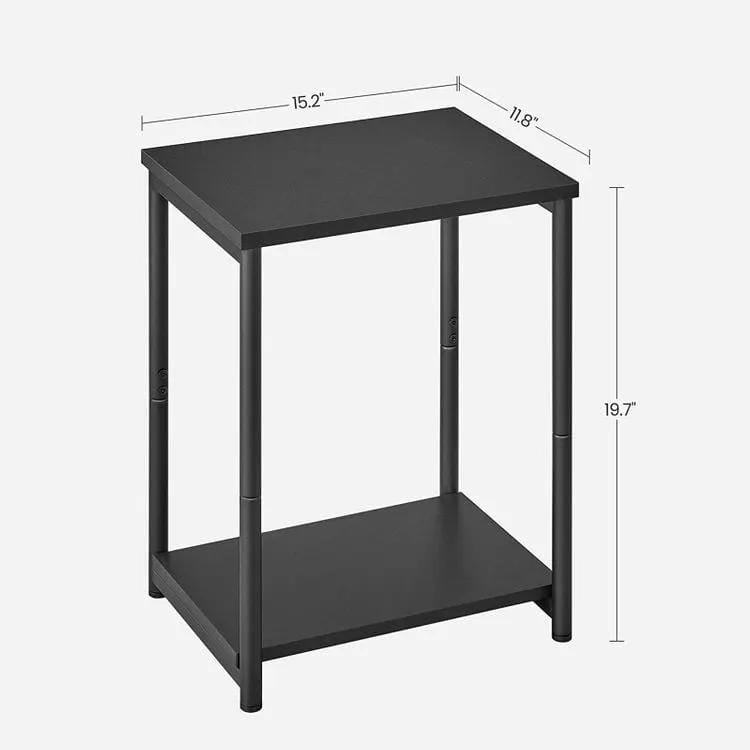The Shopsite bedside table VASAGLE Bedside Table VASAGLE Bedside Table