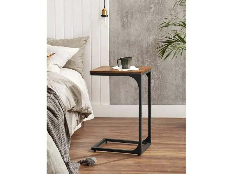 The Shopsite bedside table VASAGLE Side Table End Table VASAGLE Side Table End Table