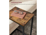 The Shopsite bedside table VASAGLE Side Table End Table VASAGLE Side Table End Table