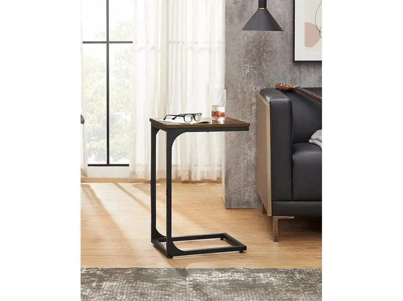 The Shopsite bedside table VASAGLE Side Table End Table VASAGLE Side Table End Table