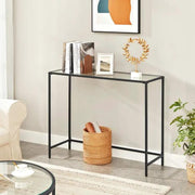 The Shopsite Home-living VASAGLE Console Table Hallway Table VASAGLE Console Table Hallway Table