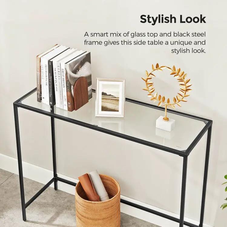 The Shopsite Home-living VASAGLE Console Table Hallway Table VASAGLE Console Table Hallway Table