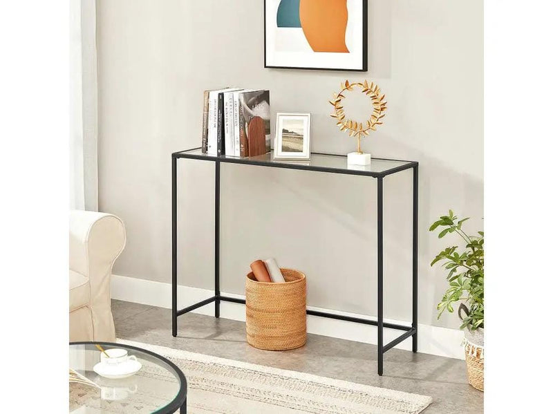 The Shopsite Home-living VASAGLE Console Table Hallway Table VASAGLE Console Table Hallway Table