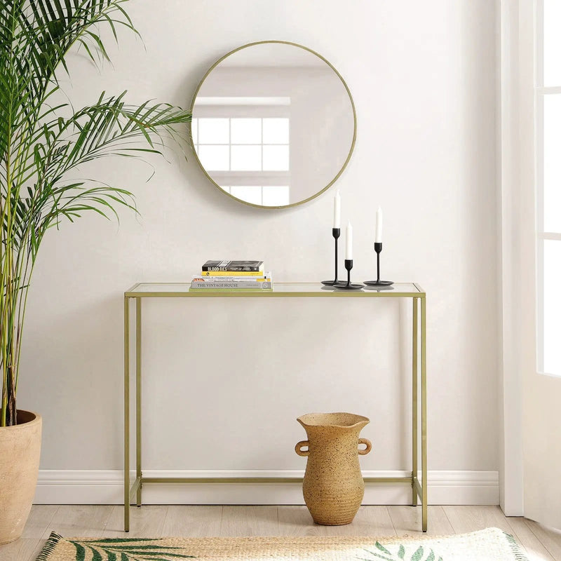 The Shopsite Home-living VASAGLE Console Table Hall table VASAGLE Console Table Hall table