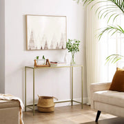 The Shopsite Home-living VASAGLE Console Table Hall table VASAGLE Console Table Hall table